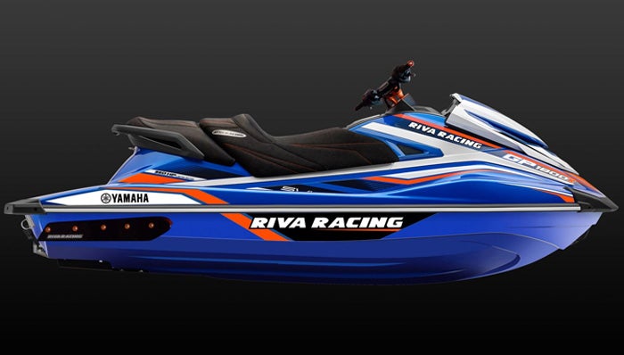 RIVA Racing Offering Race-Ready Yamaha GP1800 Packages - Personal